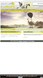 Mobile Screenshot of golfclub-europe.com